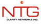 NTG Clarity Networks logo