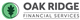 Oak Ridge Financial Services logo