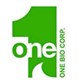 One Bio Corp. stock logo