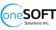 OneSoft Solutions logo