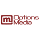 Options Media Group logo