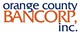 Orange County Bancorp logo