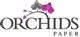 Orchids Paper Products logo