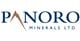 Panoro Minerals logo