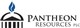 Pantheon Resrcs logo
