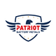 Patriot Battery Metals logo