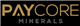 Paycore Minerals Inc. stock logo