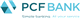 PCF Group logo