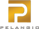 Pelangio Exploration logo