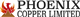 Phoenix Copper Limited stock logo