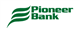 Pioneer Bankshares Inc. stock logo