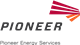 Pioneer Energy Services logo