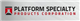 Platform Specialty Products logo