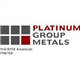 Platinum Group Metals logo