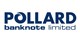 Pollard Banknote logo