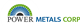 Power Metals logo