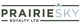 PrairieSky Royalty logo