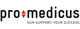 Pro Medicus Limited stock logo