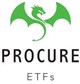 Procure Space ETF logo