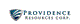 Providence Resources logo