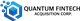 Quantum FinTech Acquisition logo