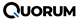 Quorum Information Technologies logo