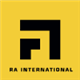 RA International Group logo