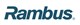 Rambus, Inc. stock logo