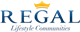 Regal Lifestyle Communities logo