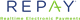 Repay logo