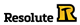 Resolute Mining logo