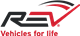 REV Group logo