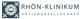 RHÖN-KLINIKUM Aktiengesellschaft logo