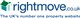 Rightmove plc stock logo