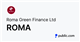 Roma Green Finance logo