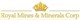 Royal Mines and Minerals logo