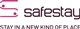 Safestay logo