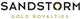 Sandstorm Gold logo