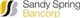 Sandy Spring Bancorp logo