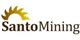 Santo Mining logo