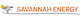 Savannah Energy logo