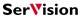 SerVision logo