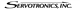 Servotronics logo