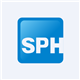 Shanghai Pharmaceuticals logo