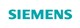 Siemens AG stock logo