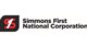 Simmons First National logo