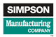 Simpson Manufacturing logo