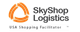 SkyShop Logistics logo