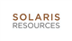 Solaris Resources logo