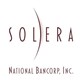 Solera National Bancorp Inc. stock logo